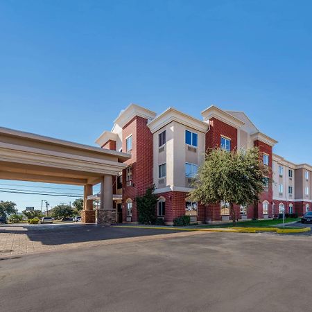 Comfort Inn & Suites Big Spring Exteriér fotografie