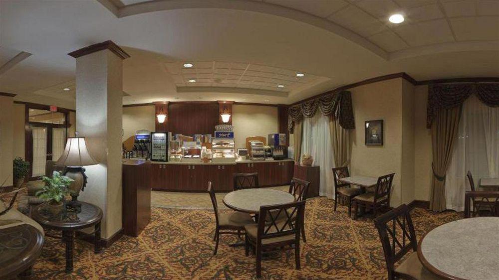 Comfort Inn & Suites Big Spring Exteriér fotografie