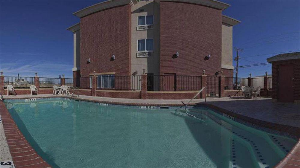Comfort Inn & Suites Big Spring Exteriér fotografie