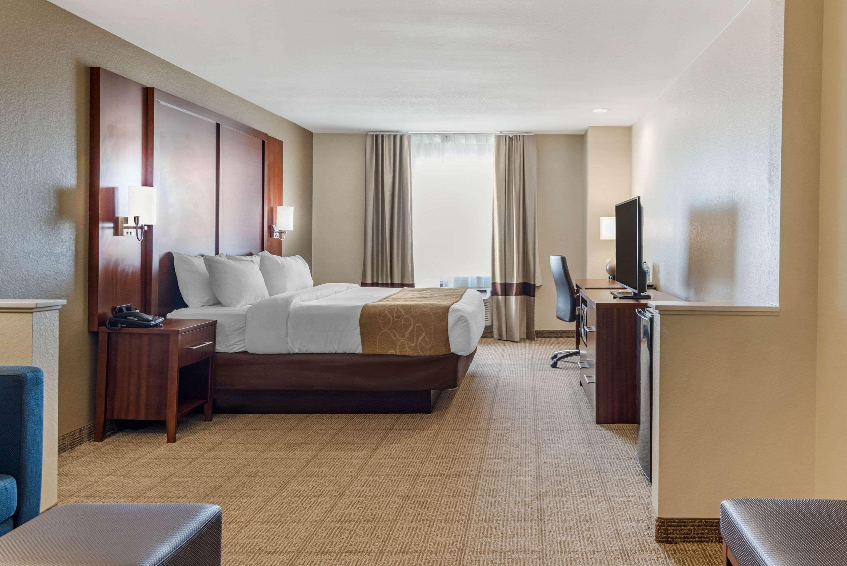 Comfort Inn & Suites Big Spring Exteriér fotografie