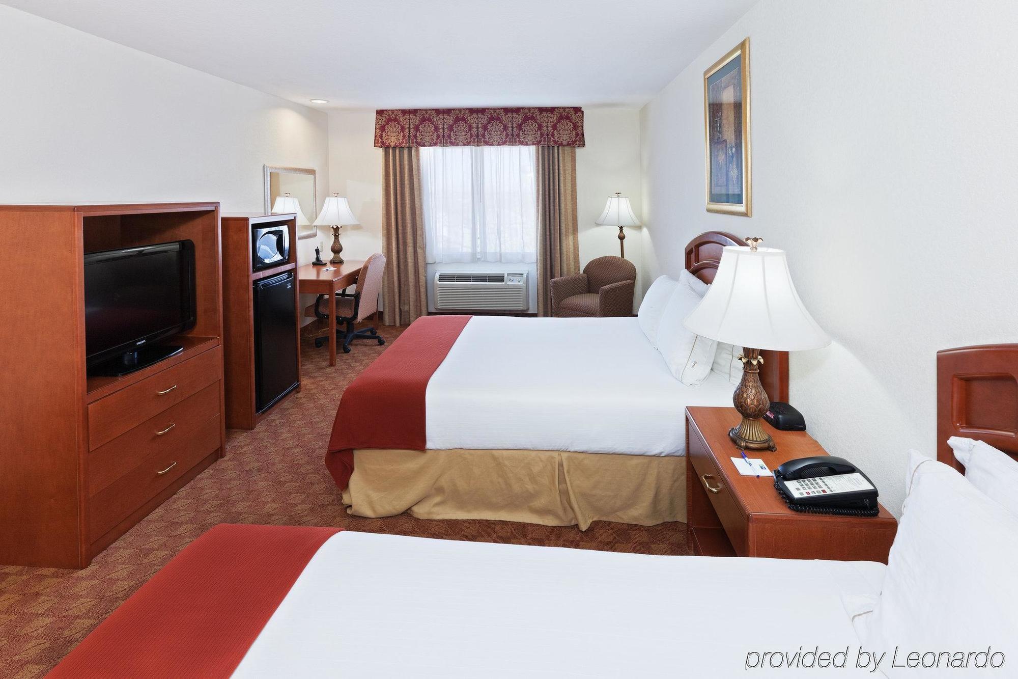 Comfort Inn & Suites Big Spring Pokoj fotografie