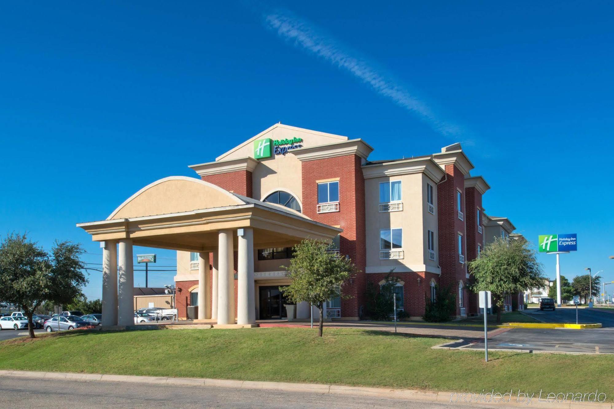 Comfort Inn & Suites Big Spring Exteriér fotografie