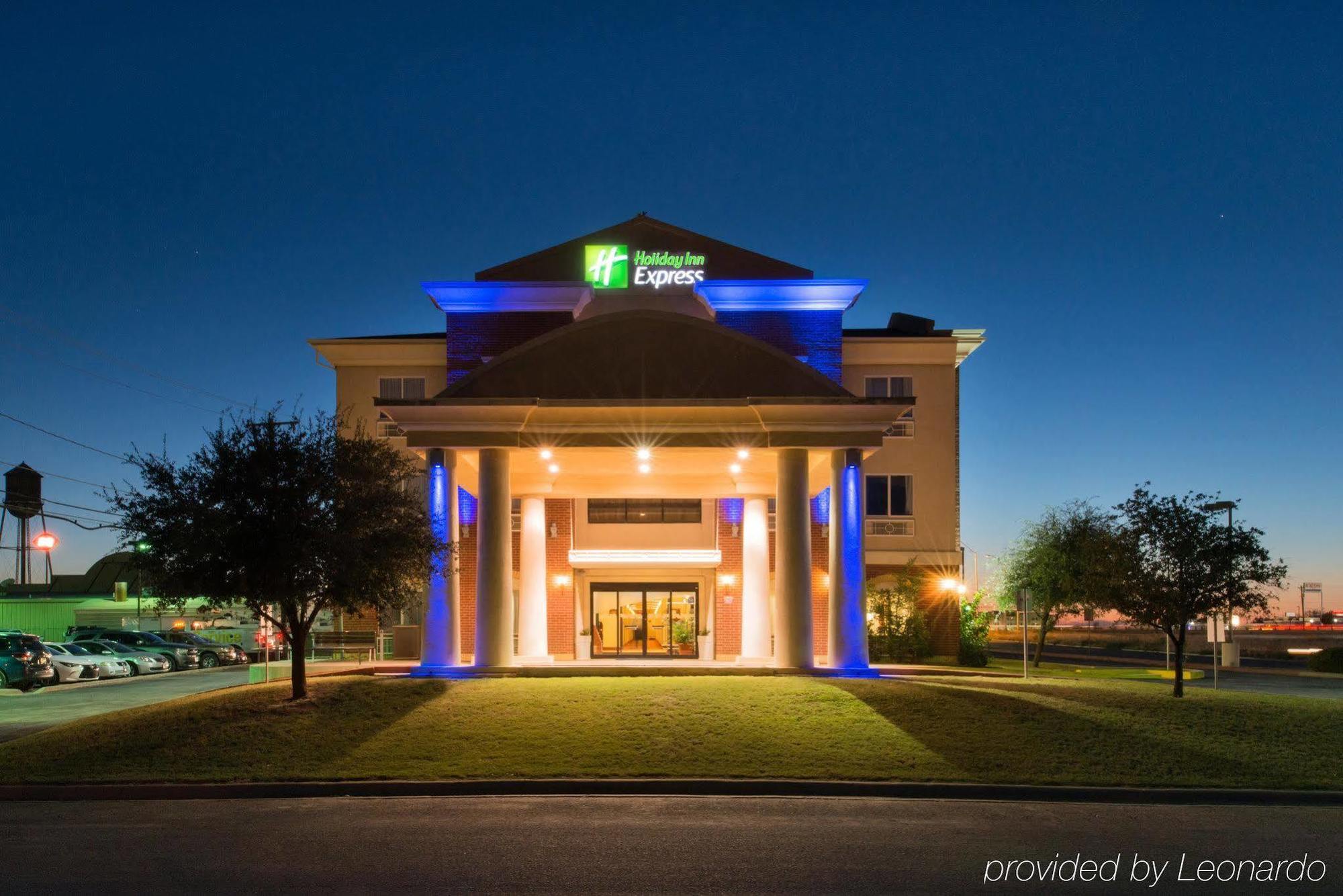 Comfort Inn & Suites Big Spring Exteriér fotografie