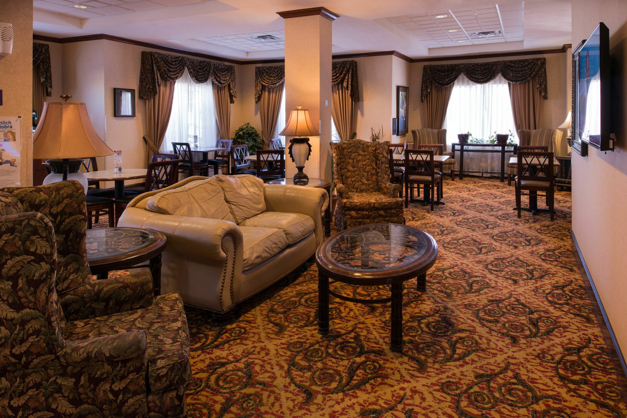 Comfort Inn & Suites Big Spring Exteriér fotografie