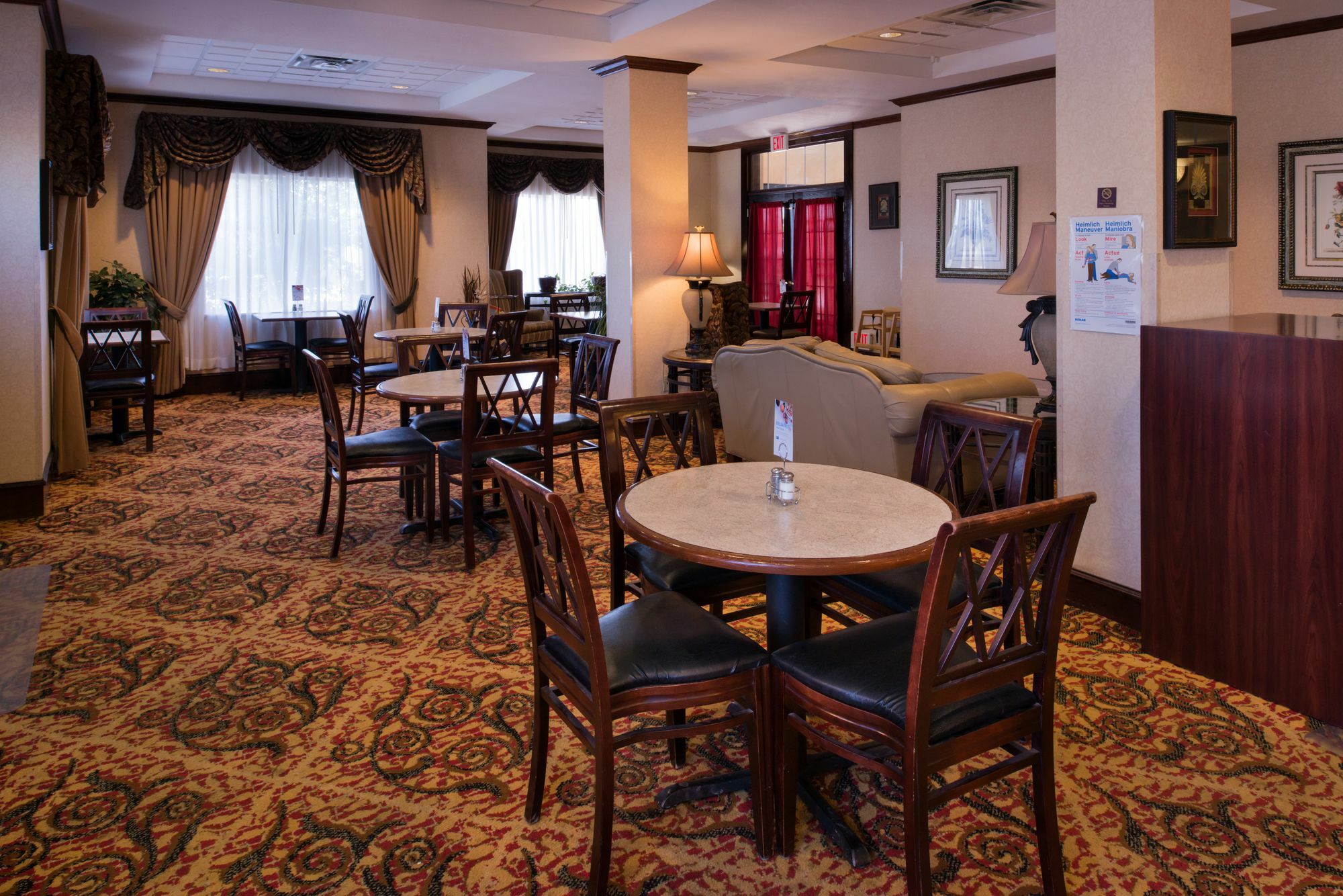 Comfort Inn & Suites Big Spring Exteriér fotografie
