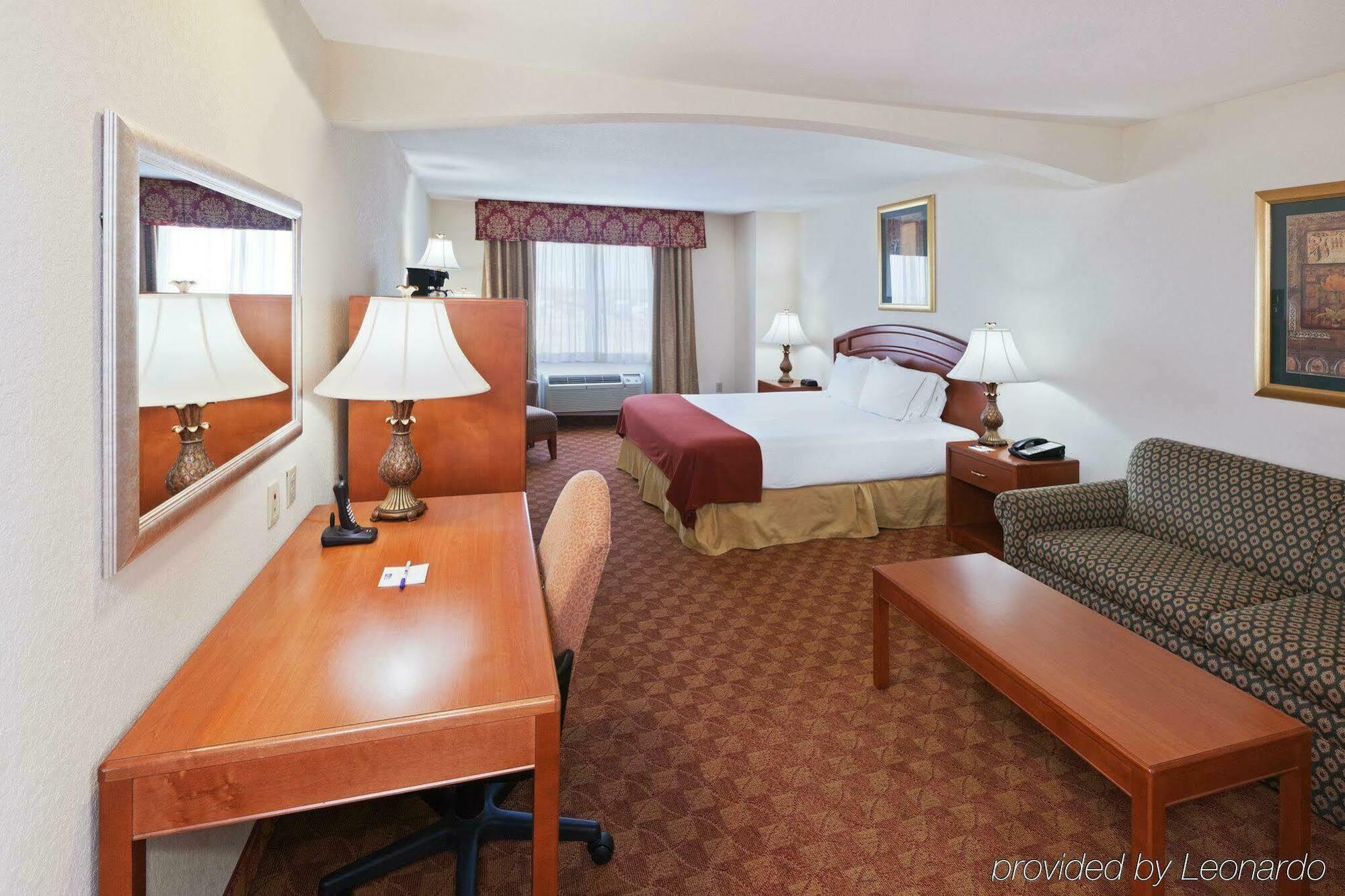 Comfort Inn & Suites Big Spring Exteriér fotografie