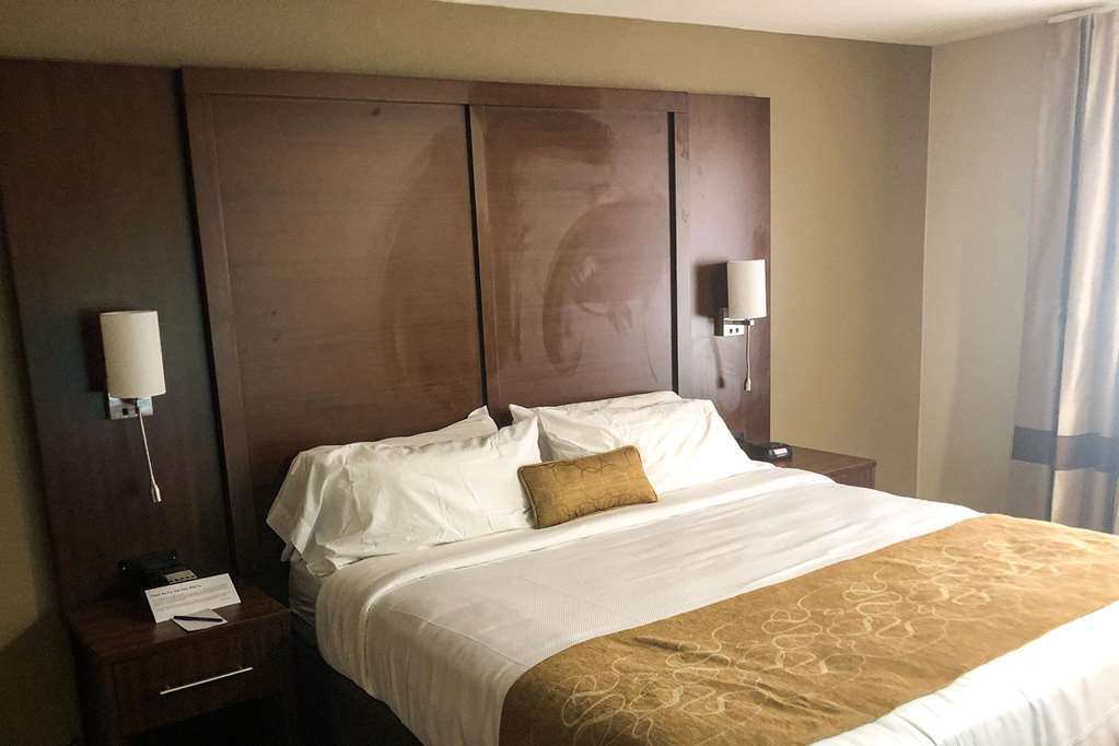 Comfort Inn & Suites Big Spring Pokoj fotografie