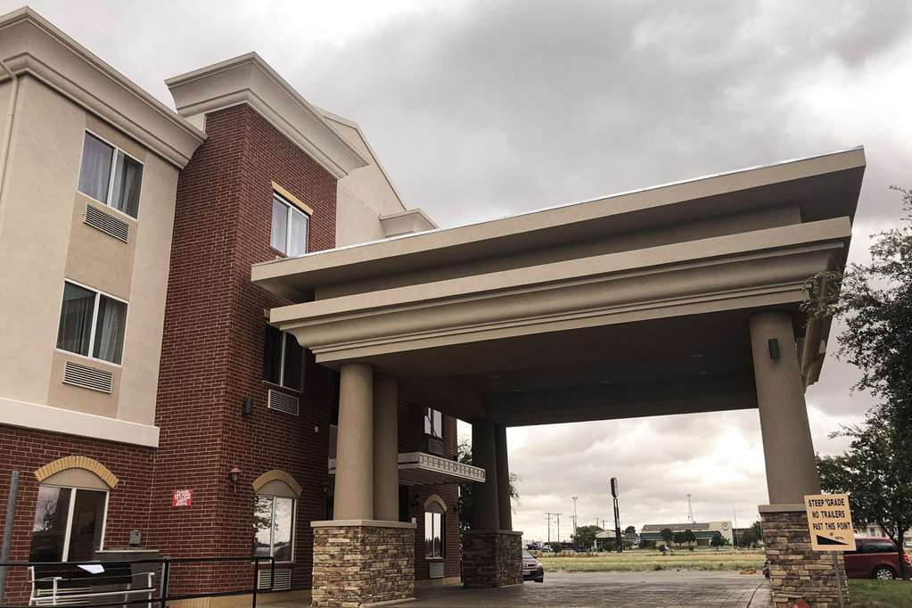 Comfort Inn & Suites Big Spring Exteriér fotografie