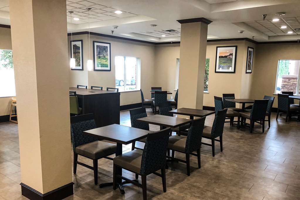 Comfort Inn & Suites Big Spring Restaurace fotografie