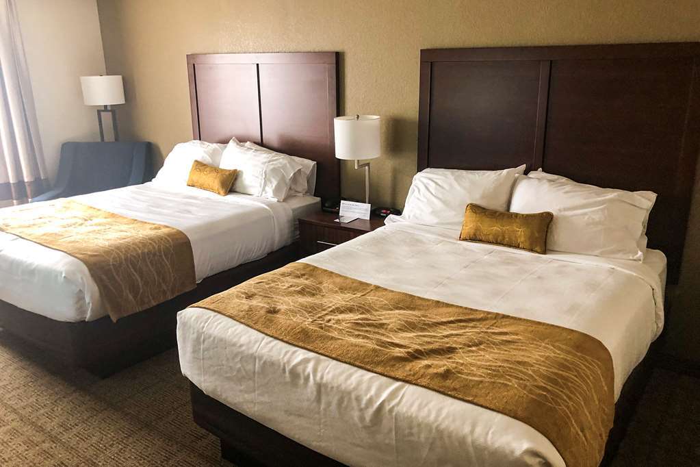 Comfort Inn & Suites Big Spring Pokoj fotografie